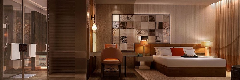 Imagen de la habitación del Hotel Hyatt Regency Suzhou. Foto 4