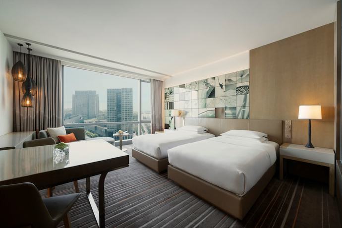 Imagen de la habitación del Hotel Hyatt Regency Suzhou. Foto 2