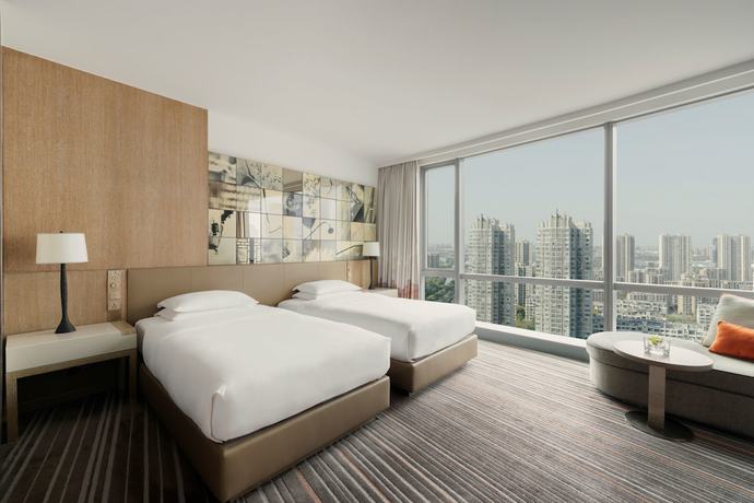 Imagen de la habitación del Hotel Hyatt Regency Suzhou. Foto 8
