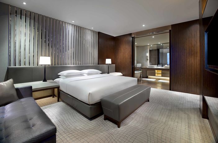 Imagen de la habitación del Hotel Hyatt Regency Suzhou. Foto 10