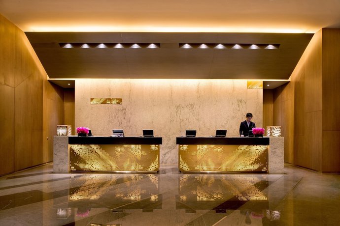 Imagen de los interiores del Hotel Hyatt Regency Suzhou. Foto 20