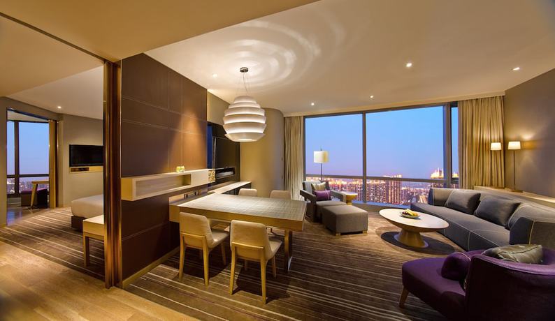 Imagen de la habitación del Hotel Hyatt Regency Suzhou. Foto 14