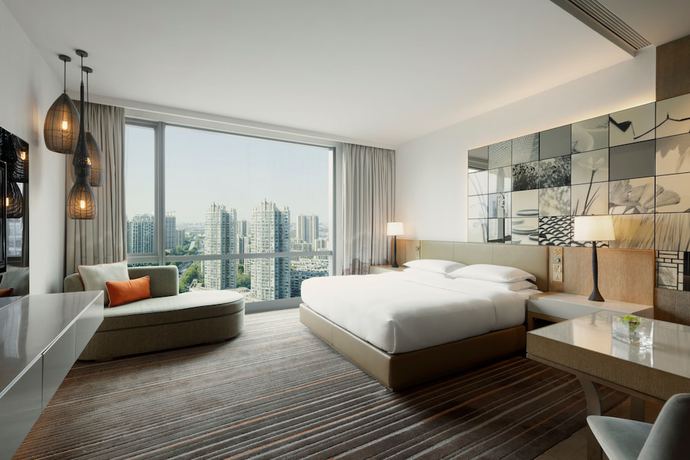 Imagen de la habitación del Hotel Hyatt Regency Suzhou. Foto 18