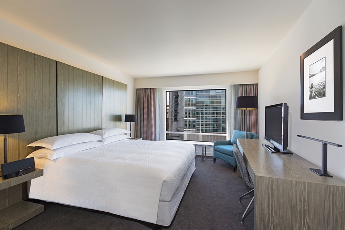 Imagen de la habitación del Hotel Hyatt Regency Sydney. Foto 2