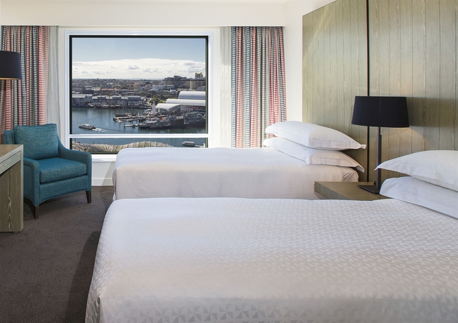 Imagen de la habitación del Hotel Hyatt Regency Sydney. Foto 4