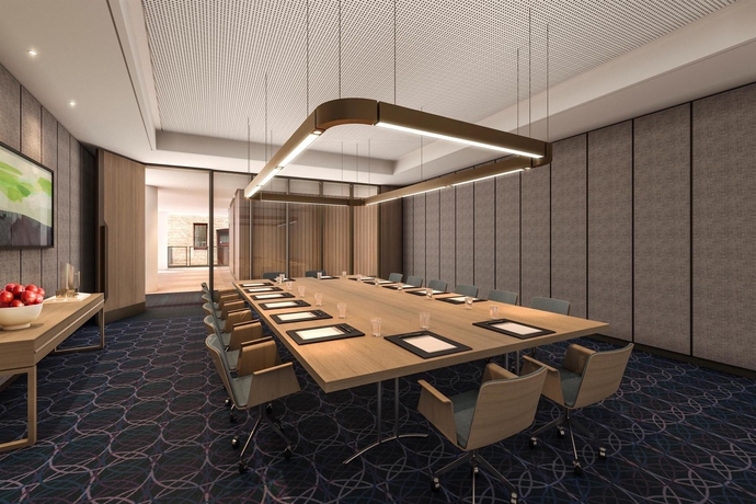 Imagen de los interiores del Hotel Hyatt Regency Sydney. Foto 14