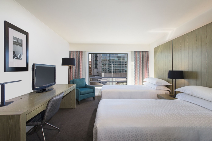 Imagen de la habitación del Hotel Hyatt Regency Sydney. Foto 5