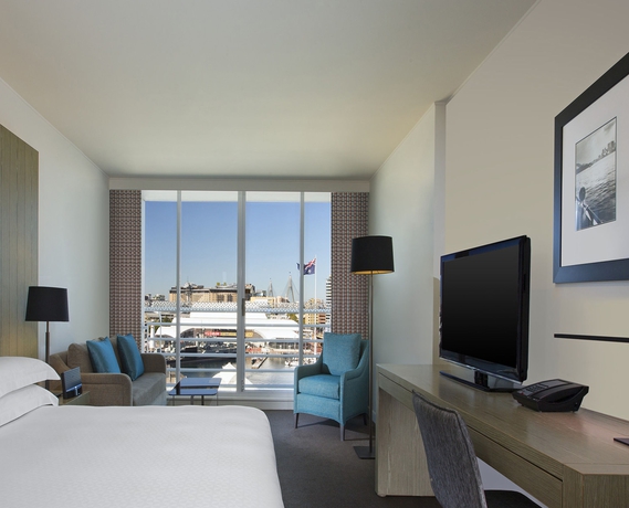 Imagen de la habitación del Hotel Hyatt Regency Sydney. Foto 7