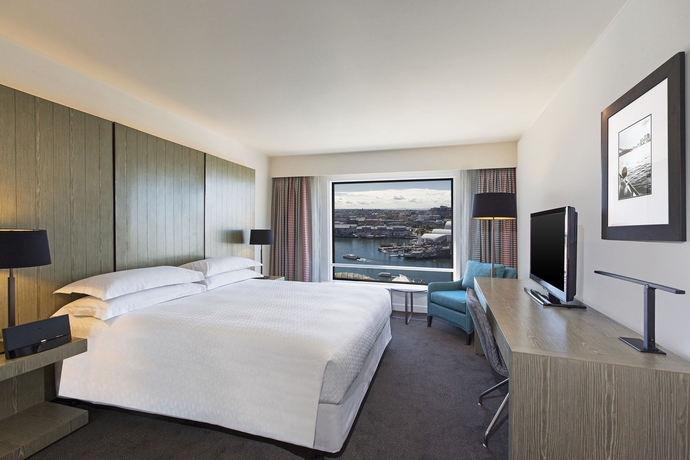 Imagen de la habitación del Hotel Hyatt Regency Sydney. Foto 9