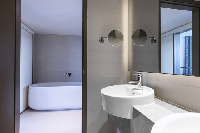 Imagen de la habitación del Hotel Hyatt Regency Sydney. Foto 10