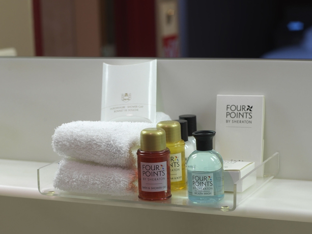 Imagen de la habitación del Hotel Hyatt Regency Sydney. Foto 12