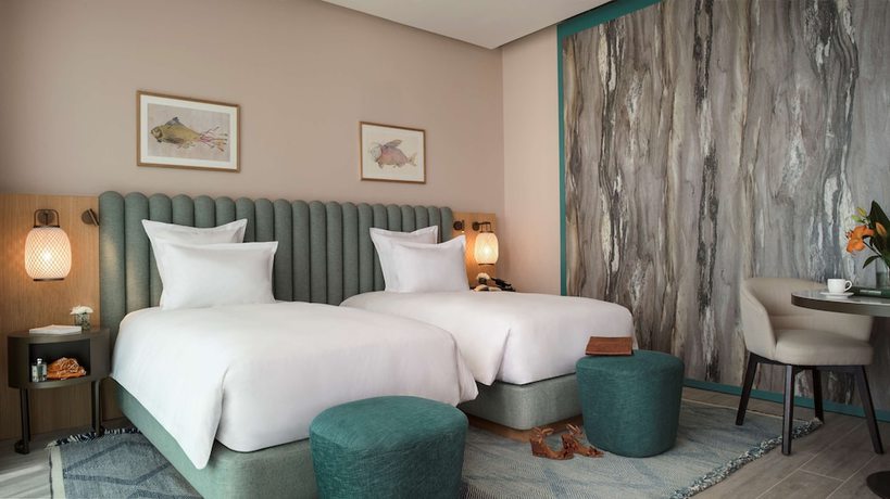 Imagen de la habitación del Hotel Hyatt Regency Taghazout. Foto 4