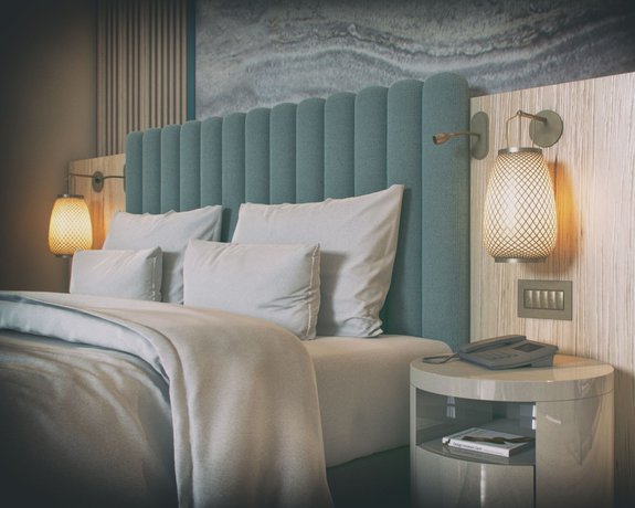 Imagen de la habitación del Hotel Hyatt Regency Taghazout. Foto 6