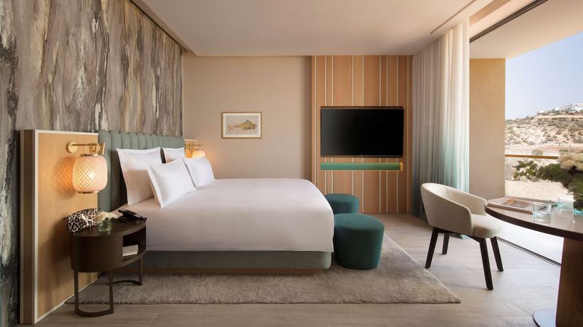 Imagen de la habitación del Hotel Hyatt Regency Taghazout. Foto 7