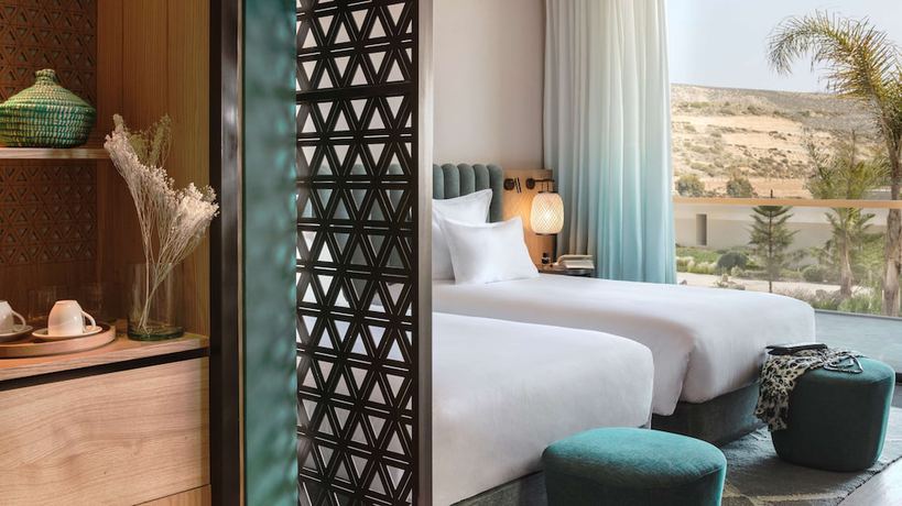 Imagen de la habitación del Hotel Hyatt Regency Taghazout. Foto 8