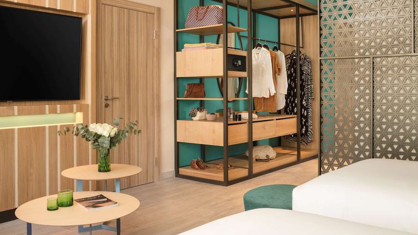 Imagen de la habitación del Hotel Hyatt Regency Taghazout. Foto 11