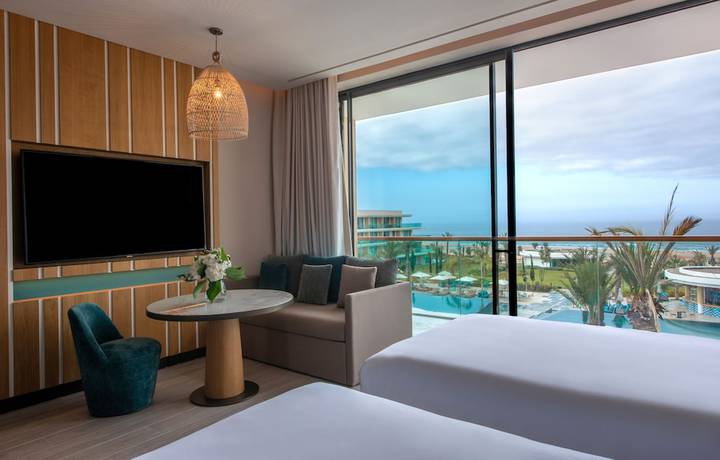 Imagen de la habitación del Hotel Hyatt Regency Taghazout. Foto 12
