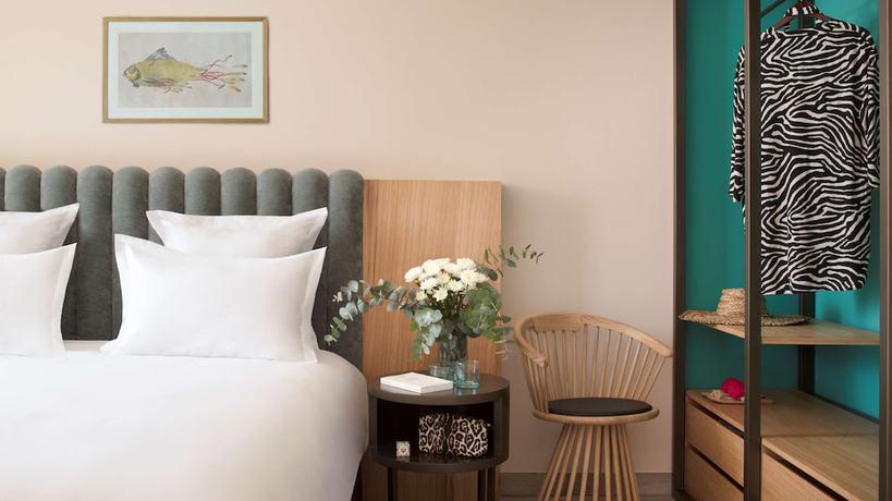 Imagen de la habitación del Hotel Hyatt Regency Taghazout. Foto 14