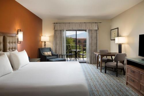 Imagen de la habitación del Hotel Hyatt Regency Tamaya Resort and Spa. Foto 6