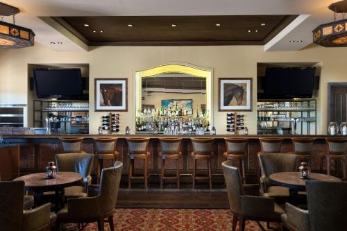 Imagen del bar/restaurante del Hotel Hyatt Regency Tamaya Resort and Spa. Foto 5