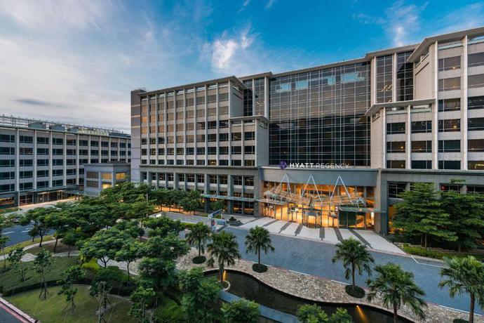 Imagen general del Hotel Hyatt Regency Taoyuan International Airport. Foto 1