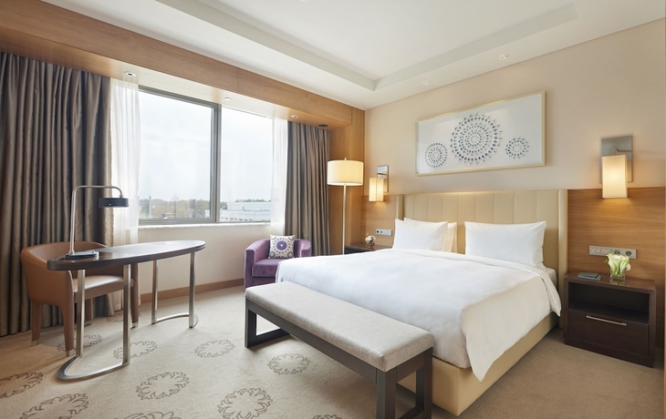 Imagen de la habitación del Hotel Hyatt Regency Tashkent. Foto 5