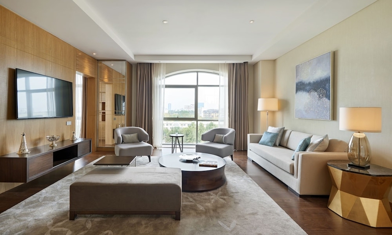 Imagen de la habitación del Hotel Hyatt Regency Tashkent. Foto 8