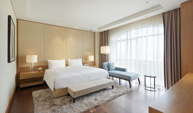 Imagen de la habitación del Hotel Hyatt Regency Tashkent. Foto 9