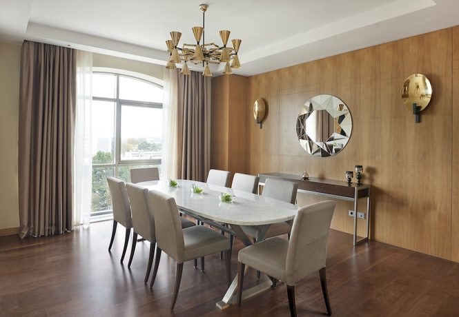 Imagen de la habitación del Hotel Hyatt Regency Tashkent. Foto 10