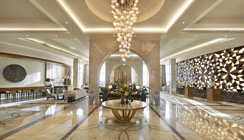 Imagen de los interiores del Hotel Hyatt Regency Tashkent. Foto 15