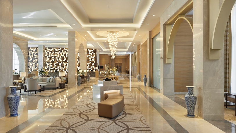 Imagen de los interiores del Hotel Hyatt Regency Tashkent. Foto 16