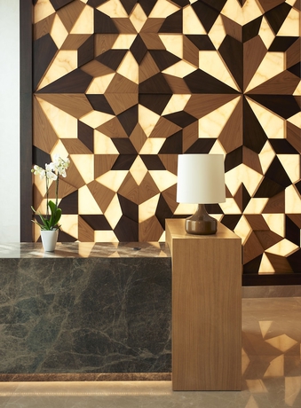 Imagen de los interiores del Hotel Hyatt Regency Tashkent. Foto 18