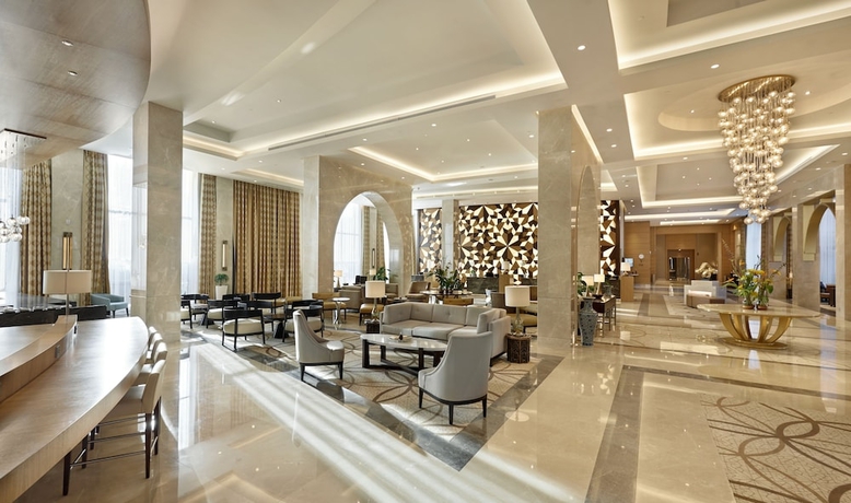 Imagen de los interiores del Hotel Hyatt Regency Tashkent. Foto 19