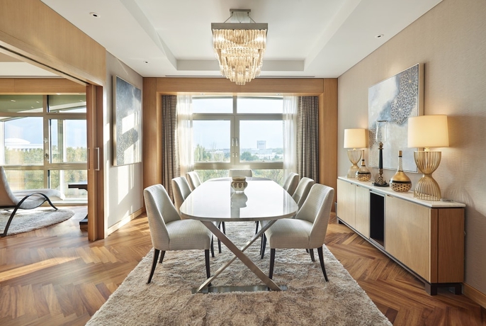 Imagen de la habitación del Hotel Hyatt Regency Tashkent. Foto 14