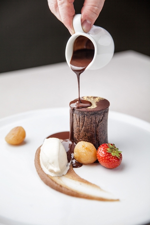 Imagen del bar/restaurante del Hotel Hyatt Regency Thessaloniki. Foto 3