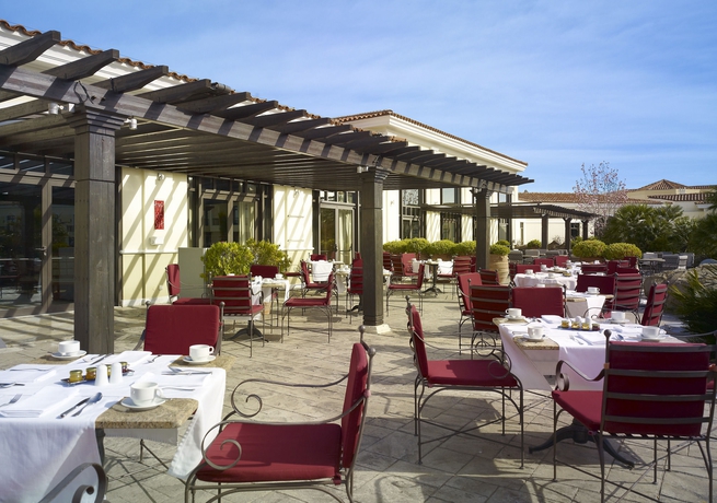 Imagen de los exteriores del Hotel Hyatt Regency Thessaloniki. Foto 10