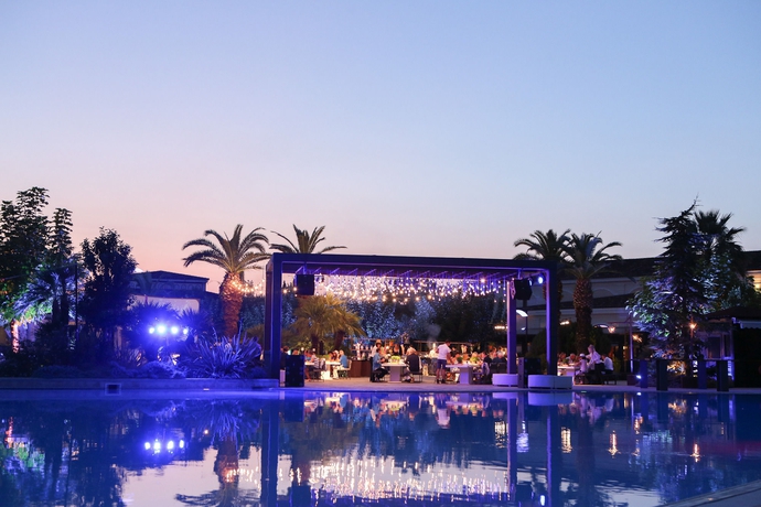 Imagen del bar/restaurante del Hotel Hyatt Regency Thessaloniki. Foto 6