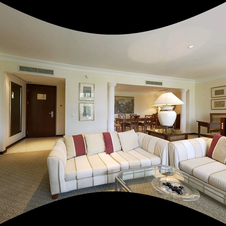 Imagen de los interiores del Hotel Hyatt Regency Thessaloniki. Foto 11