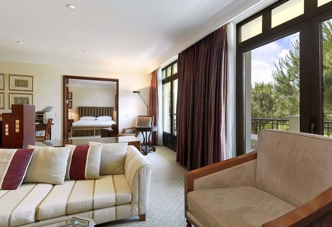 Imagen de los interiores del Hotel Hyatt Regency Thessaloniki. Foto 12