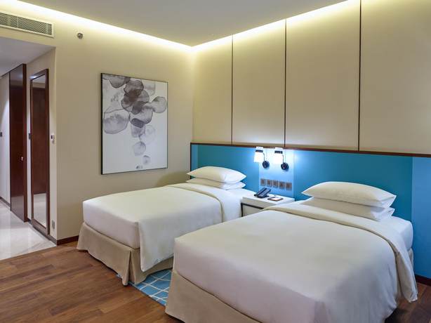 Imagen de la habitación del Hotel Hyatt Regency Thrissur. Foto 3