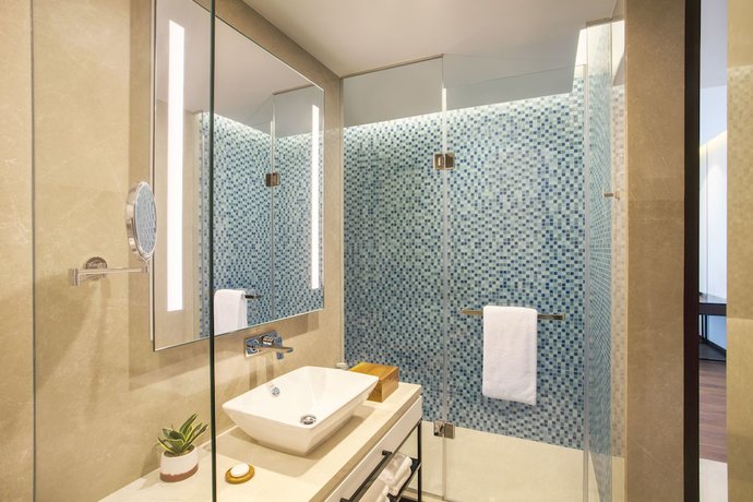 Imagen de la habitación del Hotel Hyatt Regency Thrissur. Foto 4