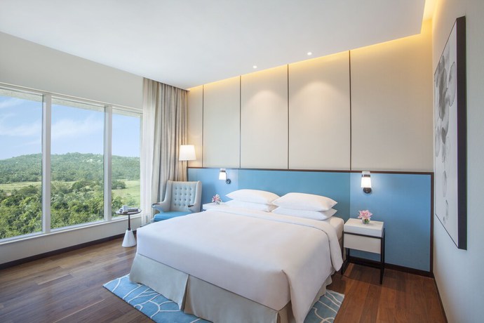 Imagen de la habitación del Hotel Hyatt Regency Thrissur. Foto 7