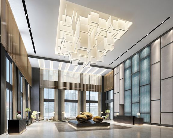 Imagen general del Hotel Hyatt Regency Thrissur. Foto 1