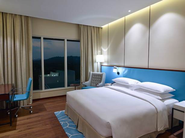 Imagen de la habitación del Hotel Hyatt Regency Thrissur. Foto 9
