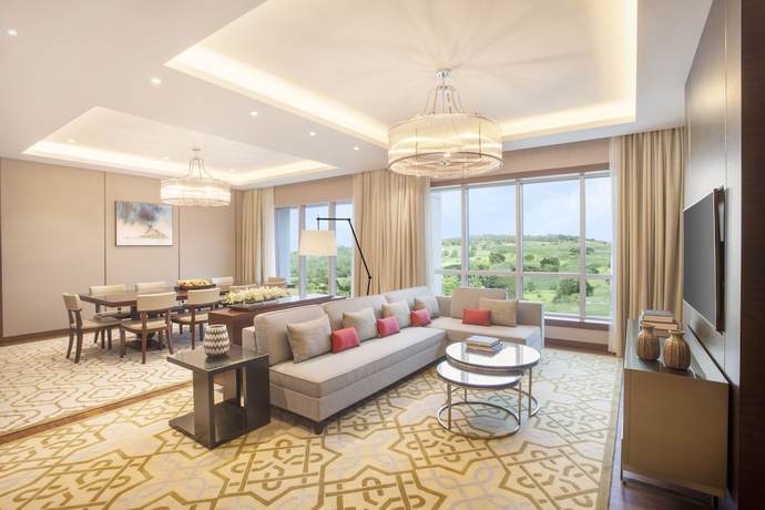 Imagen de la habitación del Hotel Hyatt Regency Thrissur. Foto 10