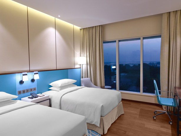 Imagen de la habitación del Hotel Hyatt Regency Thrissur. Foto 11