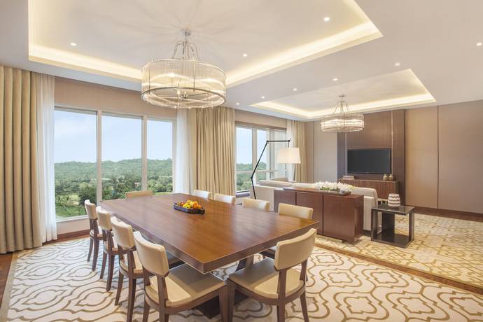 Imagen de la habitación del Hotel Hyatt Regency Thrissur. Foto 13