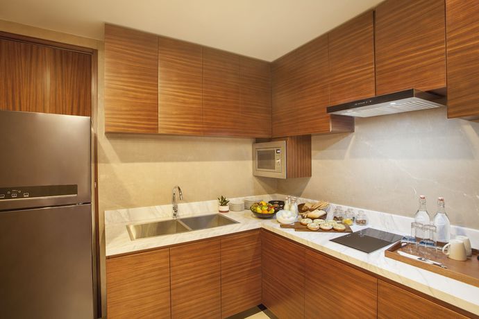 Imagen de la habitación del Hotel Hyatt Regency Thrissur. Foto 15