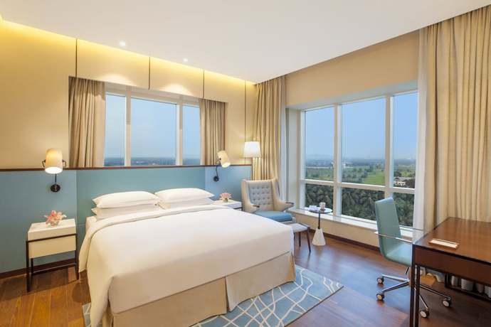 Imagen de la habitación del Hotel Hyatt Regency Thrissur. Foto 17