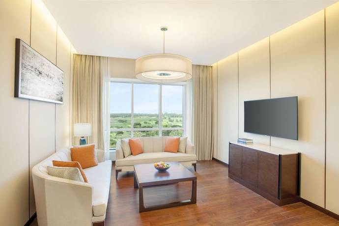 Imagen de la habitación del Hotel Hyatt Regency Thrissur. Foto 18